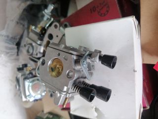 Carburador para desbrozadora Stihl f120