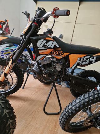IMR MX50cc 9cv