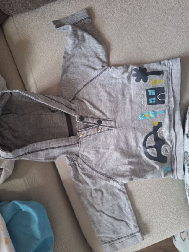 Ropa bebe varias marcas