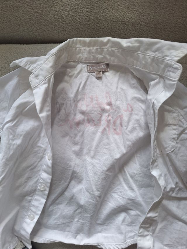 Ropa bebe varias marcas