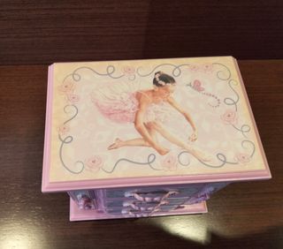 Cofanetto portagioie Disney