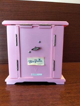 Cofanetto portagioie Disney