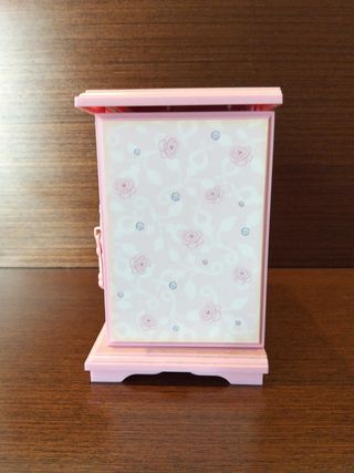 Cofanetto portagioie Disney