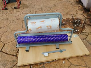 Soporte para papel 