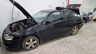 Despiece cordoba 1.9 tdi