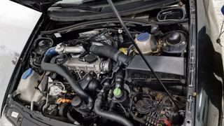 Despiece cordoba 1.9 tdi