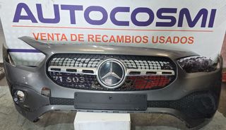 PARAGOLPES DELANTERO MERCEDES GLA H247 2020 GRIS