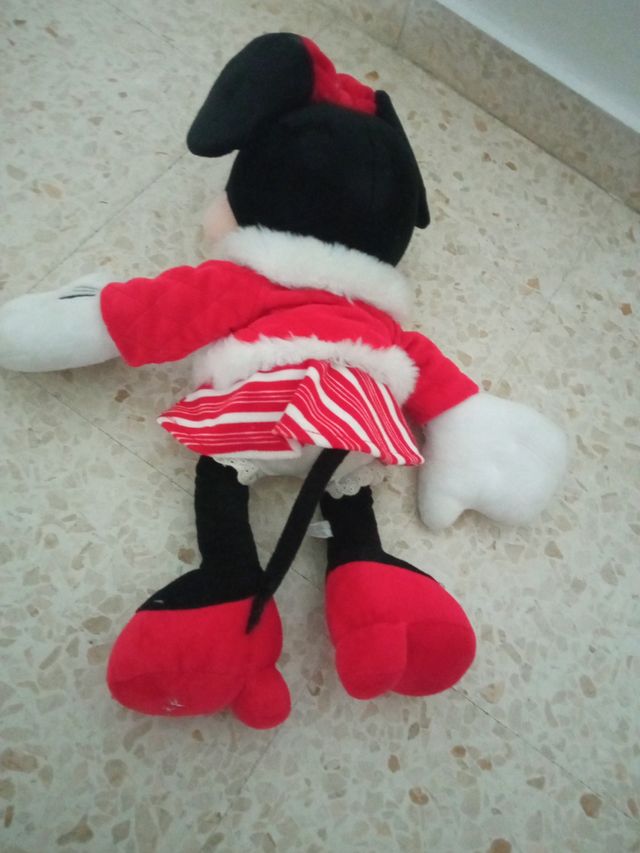 Peluche Minnie bien estado