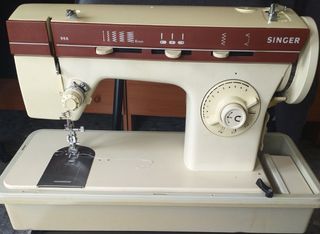 Máquina de Coser SINGER 968