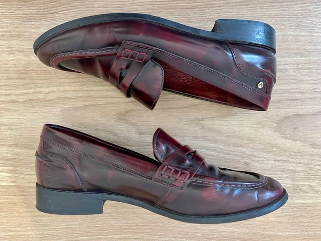 Zapato castellano unisex