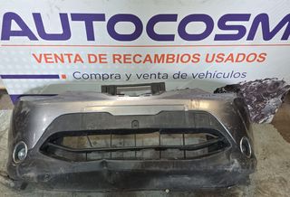 PARAGOLPES DELANTERO NISSAN QASHQAI J11 2015 GRIS