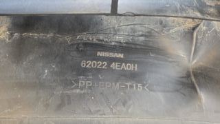 PARAGOLPES DELANTERO NISSAN QASHQAI J11 2015 GRIS
