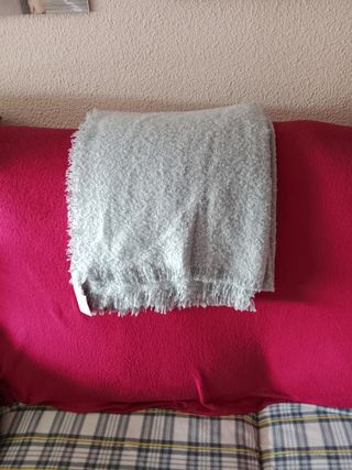 Bufanda pasmina mujer