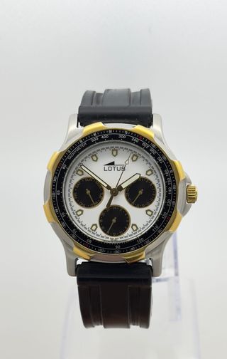 RELOJ LOTUS DE PILA 37 MM 