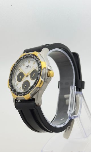 RELOJ LOTUS DE PILA 37 MM 