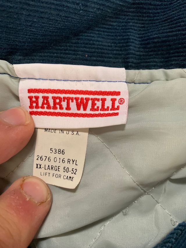 Chaqueta americana Hartwell FORD RACING