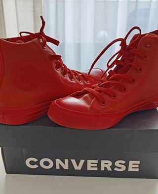 Zapatillas mujer Converse
