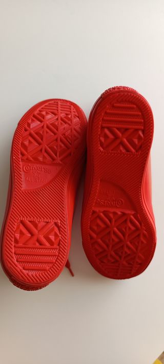 Zapatillas mujer Converse