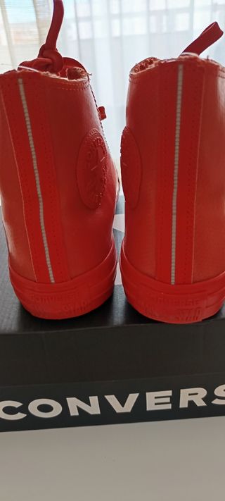 Zapatillas mujer Converse