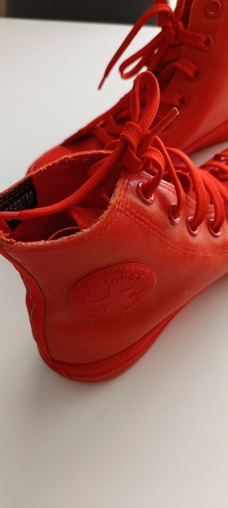 Zapatillas mujer Converse