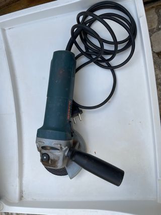 Radial BOSCH GWS 6115 115 mm