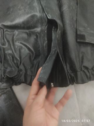 Traje p/ la lluvia. Último precio, aprovecha... 