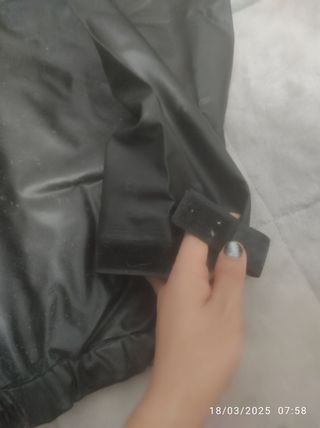 Traje p/ la lluvia. Último precio, aprovecha... 