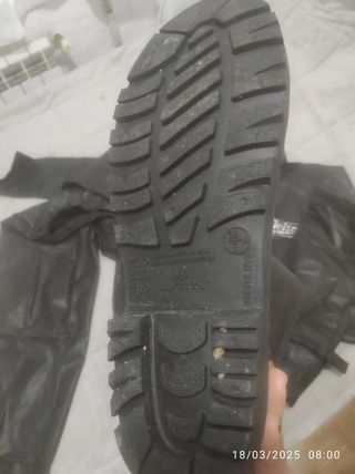 Traje p/ la lluvia. Último precio, aprovecha... 