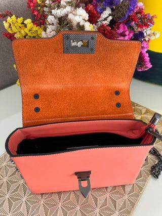 Bolsita crossbody 