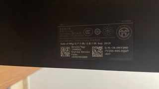 Monitor Dell P2418D 24” QHD x2