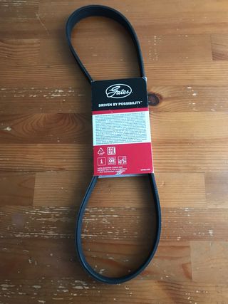 Correa alternador ford fiesta Micro V Stretch Fit 