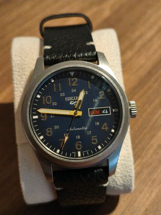 Reloj automático Seiko 5 Sports SRPG39K1