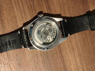 Reloj automático Seiko 5 Sports SRPG39K1
