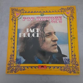 Vinilo Jack Bruce - Pop History Vol 15 (2xLP)