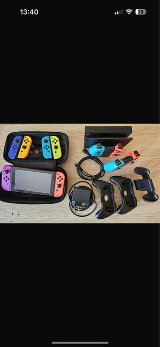 Nintendo switch