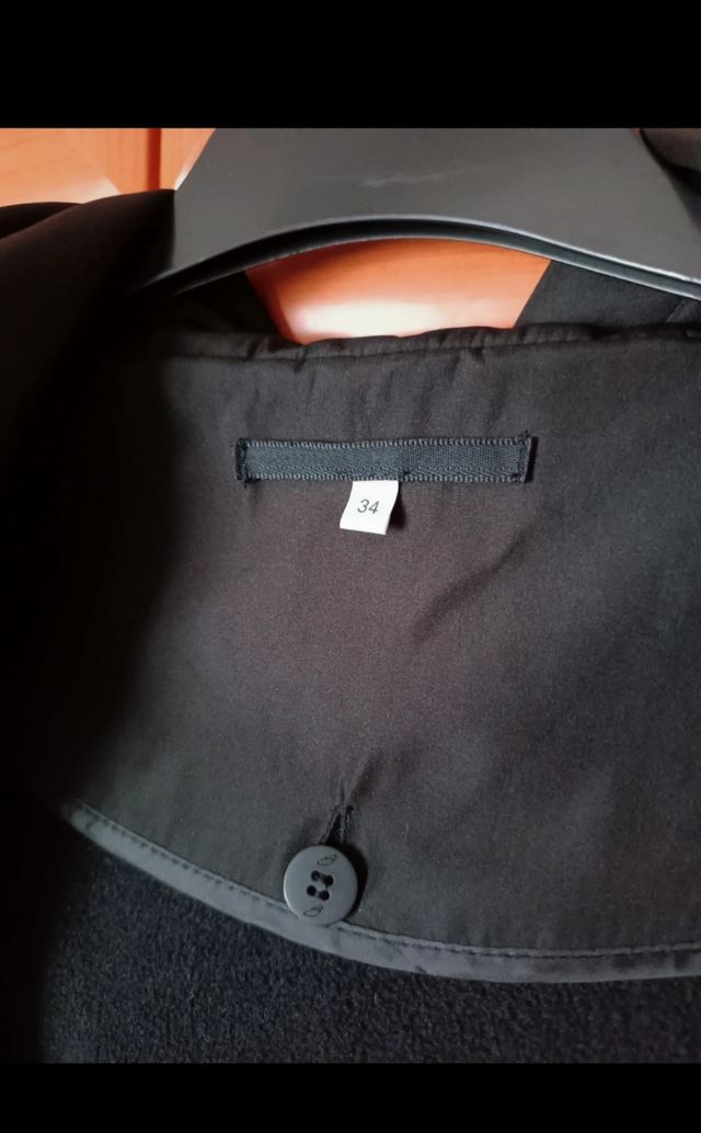 Abrigo gabardina con forro polar. El Corte Inglés