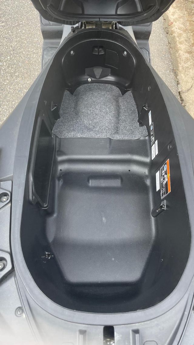 Moto Honda Forza 300