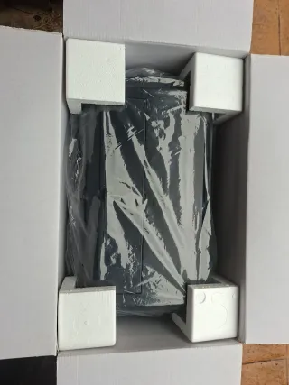 Acuario kit completo 38l.