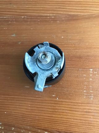 Tensor de correa de distribucion ford fiesta