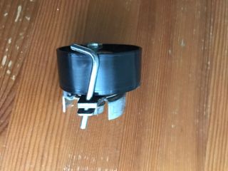 Tensor de correa de distribucion ford fiesta
