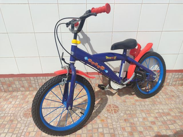 Bicicleta niño