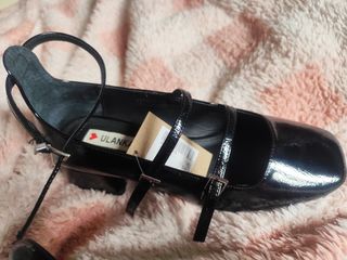 Zapatos de charol