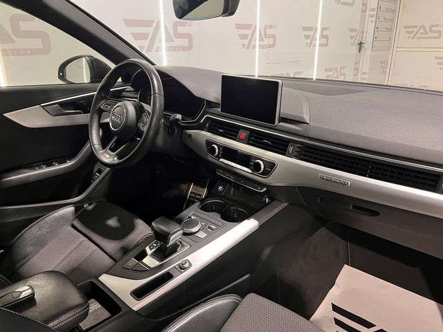 Audi A4 A4 Avant Black-Line 40 TDI 140kw Quattro 