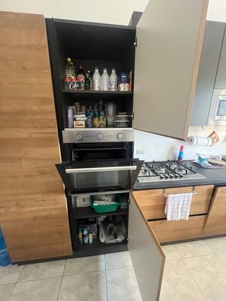 Cucina completa moderna EVO Cucine