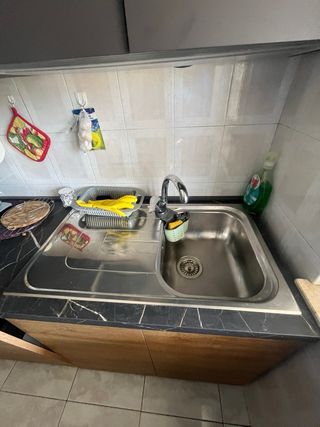 Cucina completa moderna EVO Cucine