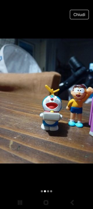 Collezione Doraemon 2004