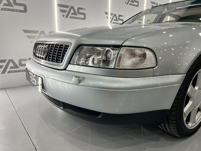 Audi A8 4.2 QUATTRO TIPTRONIC V8 340cv – SÓLO 49.000km