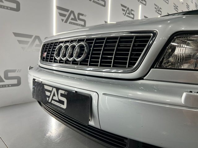 Audi A8 4.2 QUATTRO TIPTRONIC V8 340cv – SÓLO 49.000km