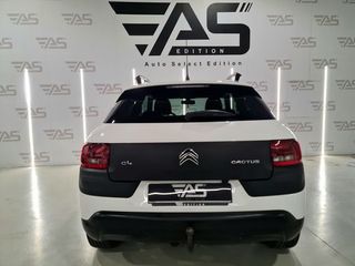 Citroën C4 Cactus PureTech 110cv S&S Shine 5p