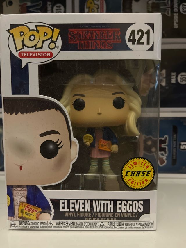 Funko Pop! Eleven Chase